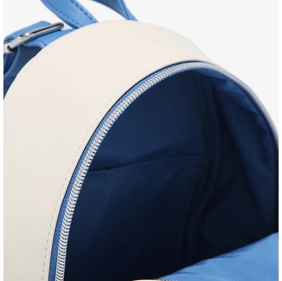 NWT Loungefly Lilo and Stitch mini backpack and cardholder - Picture 8 of 16